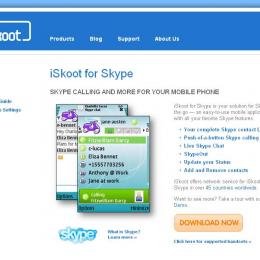 iskoot, skype, at&t,verizon,t-mobile, self-service,crm,forum